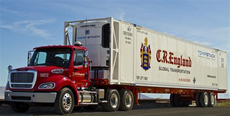 C r england - Learn how C.R. England, a trucking company started by a father and his sons in …